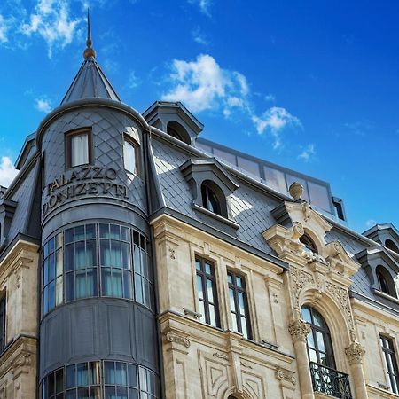 Palazzo Donizetti Hotel - Special Class Istanbul Exterior photo
