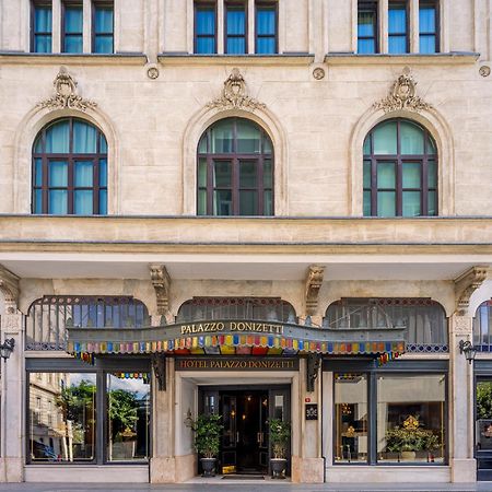 Palazzo Donizetti Hotel - Special Class Istanbul Exterior photo