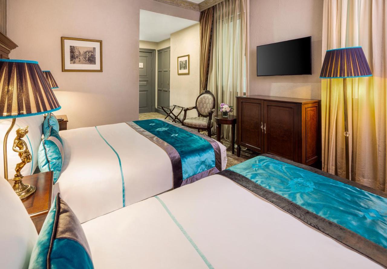 Palazzo Donizetti Hotel - Special Class Istanbul Exterior photo