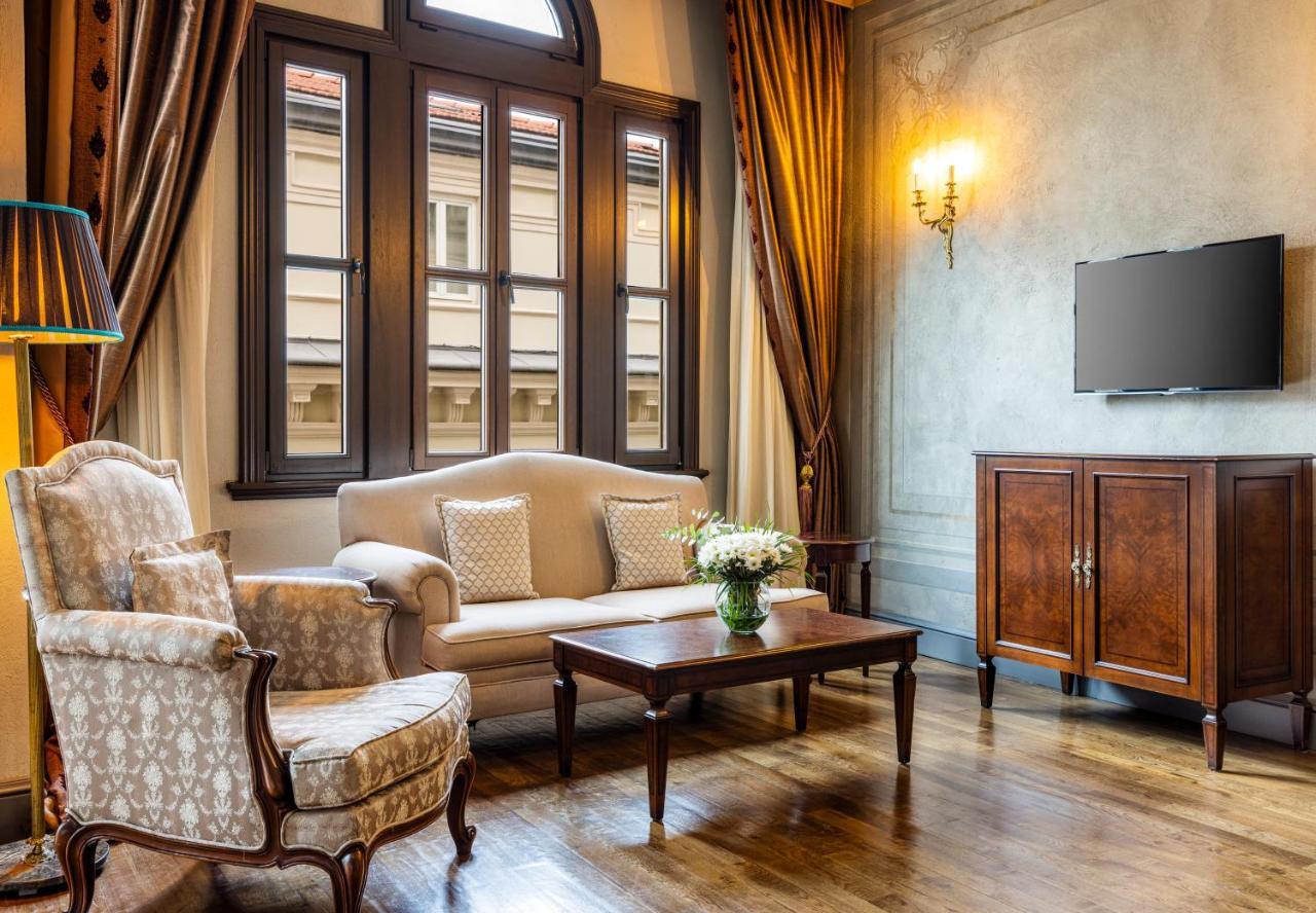 Palazzo Donizetti Hotel - Special Class Istanbul Exterior photo