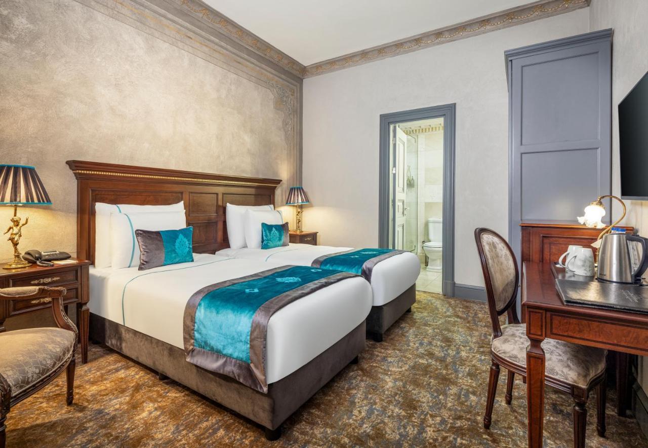 Palazzo Donizetti Hotel - Special Class Istanbul Exterior photo