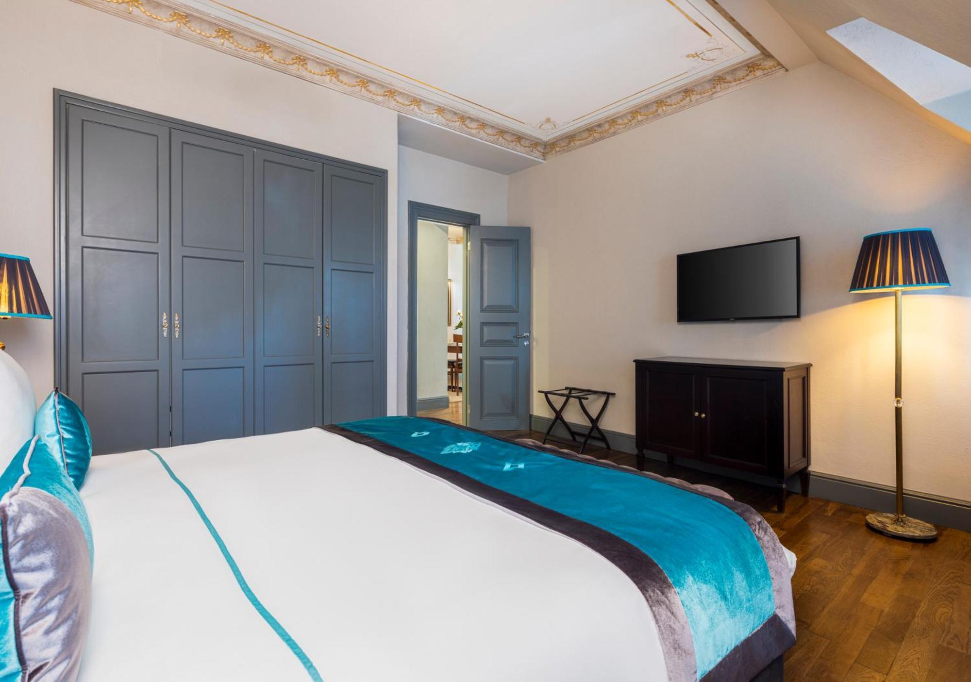Palazzo Donizetti Hotel - Special Class Istanbul Exterior photo