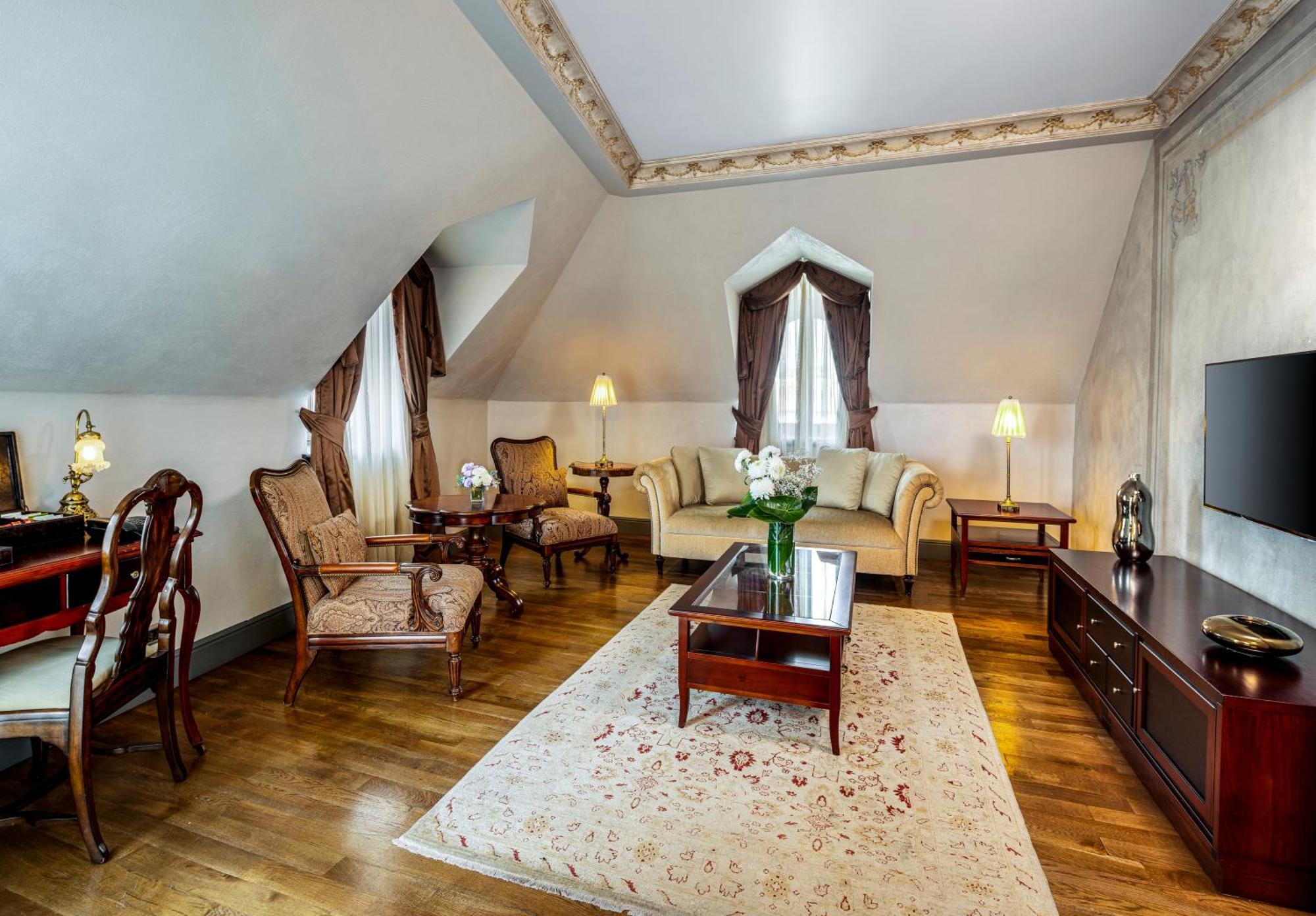 Palazzo Donizetti Hotel - Special Class Istanbul Exterior photo