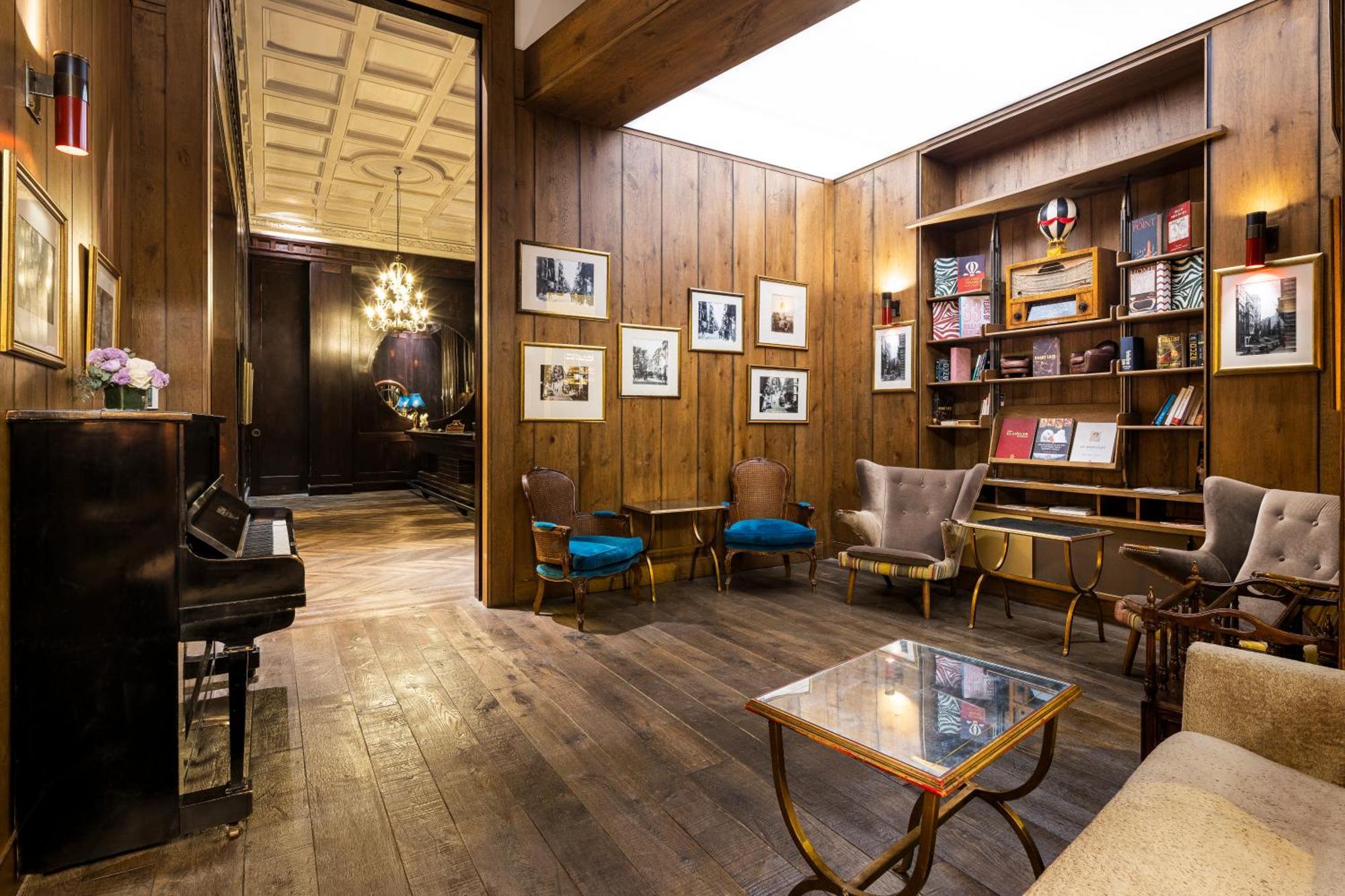 Palazzo Donizetti Hotel - Special Class Istanbul Exterior photo