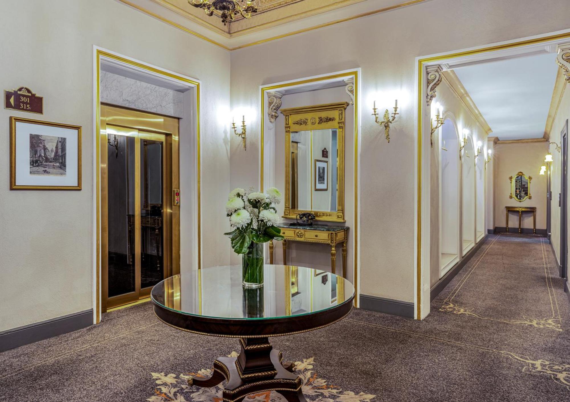 Palazzo Donizetti Hotel - Special Class Istanbul Exterior photo