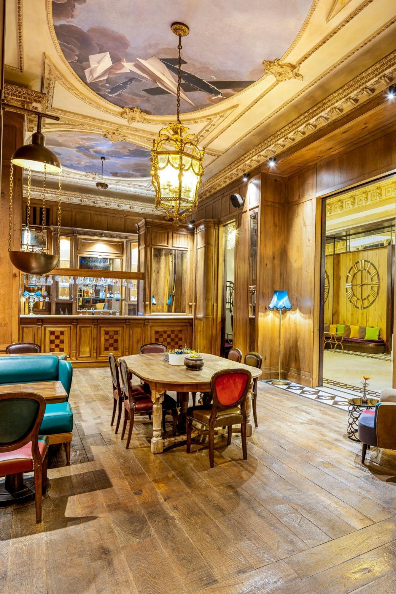 Palazzo Donizetti Hotel - Special Class Istanbul Exterior photo