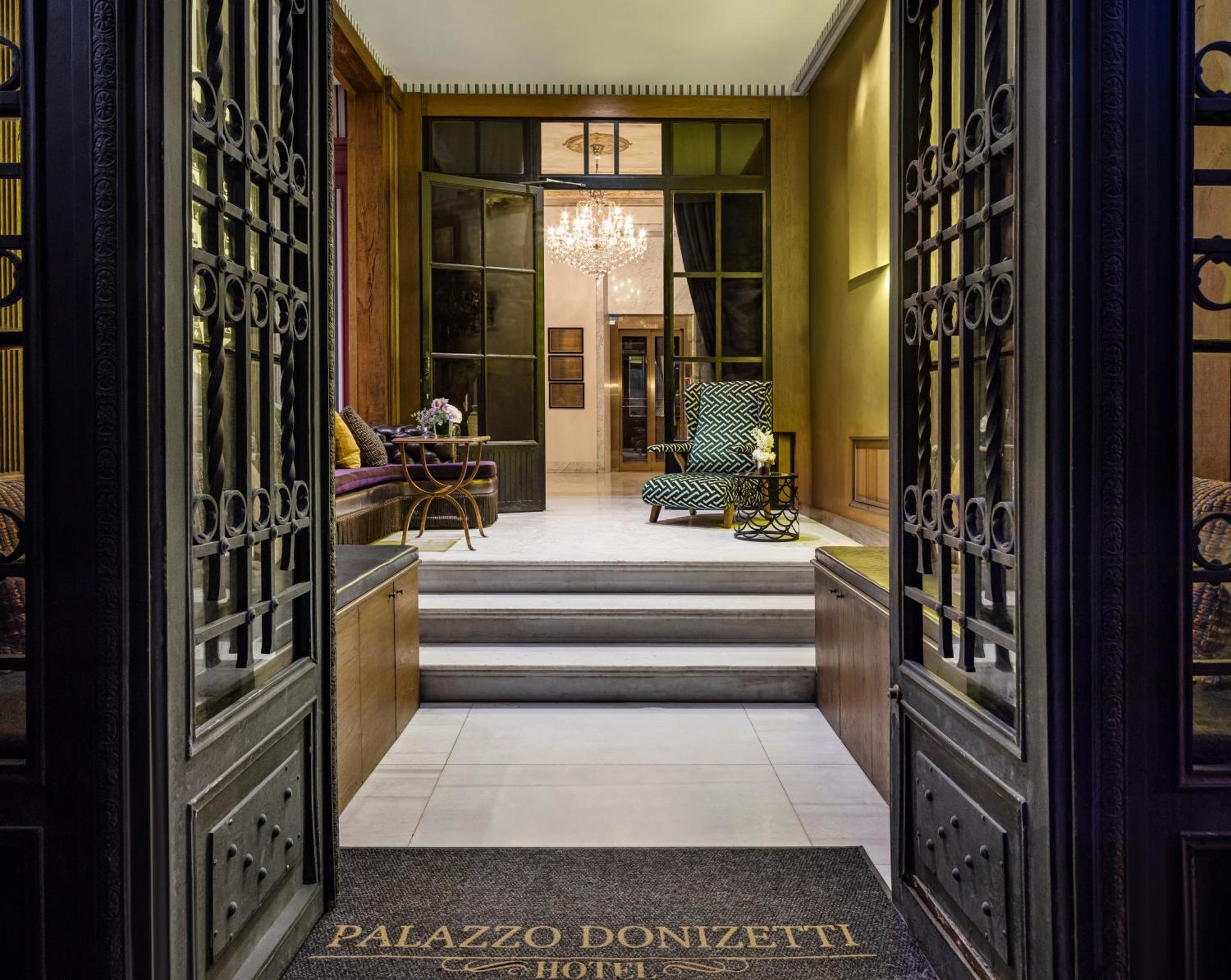 Palazzo Donizetti Hotel - Special Class Istanbul Exterior photo