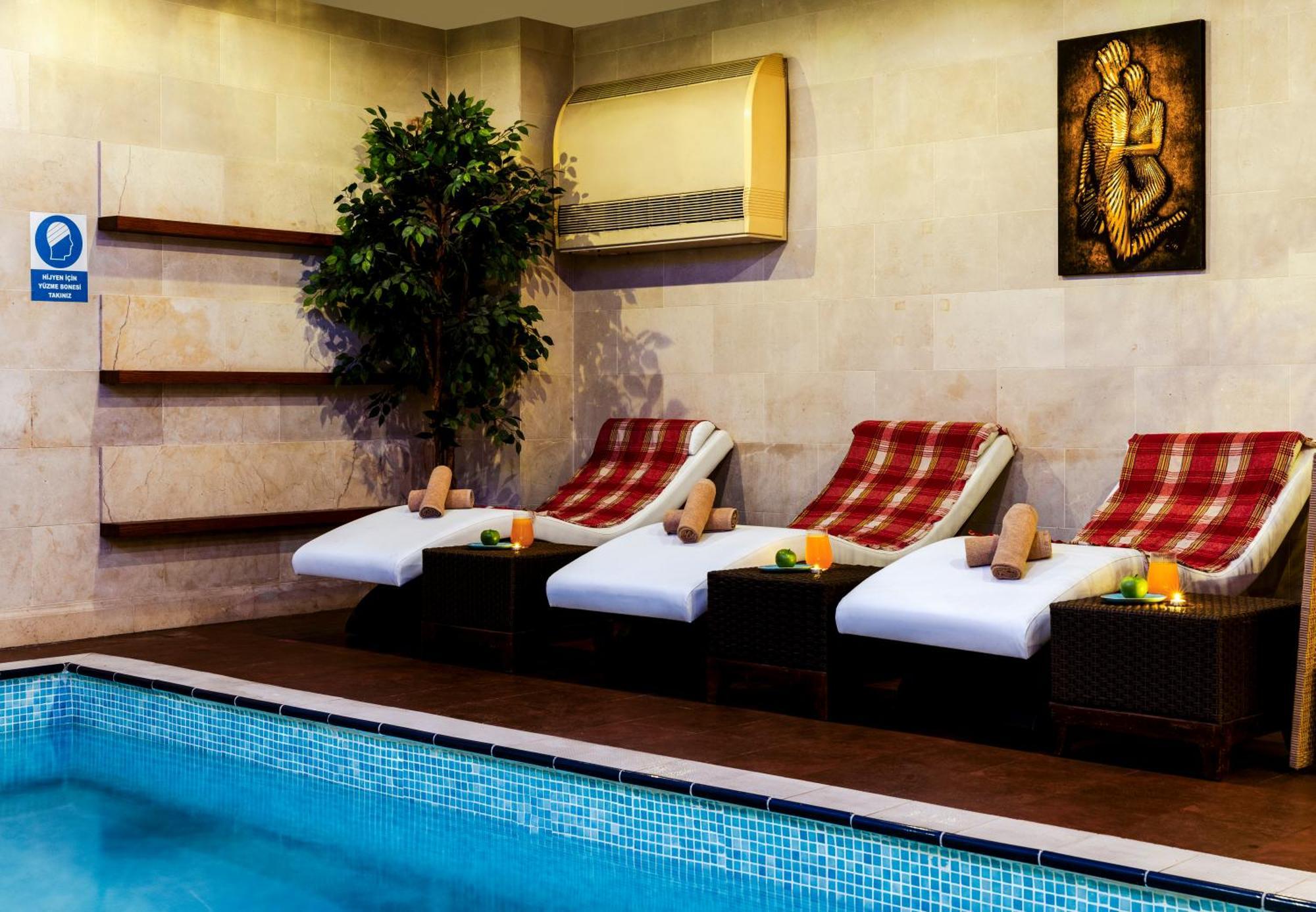 Palazzo Donizetti Hotel - Special Class Istanbul Exterior photo