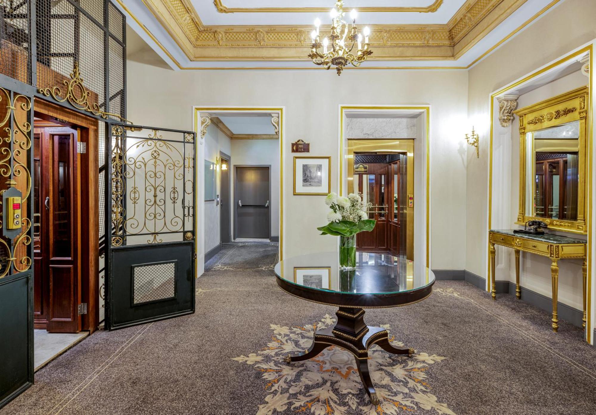 Palazzo Donizetti Hotel - Special Class Istanbul Exterior photo