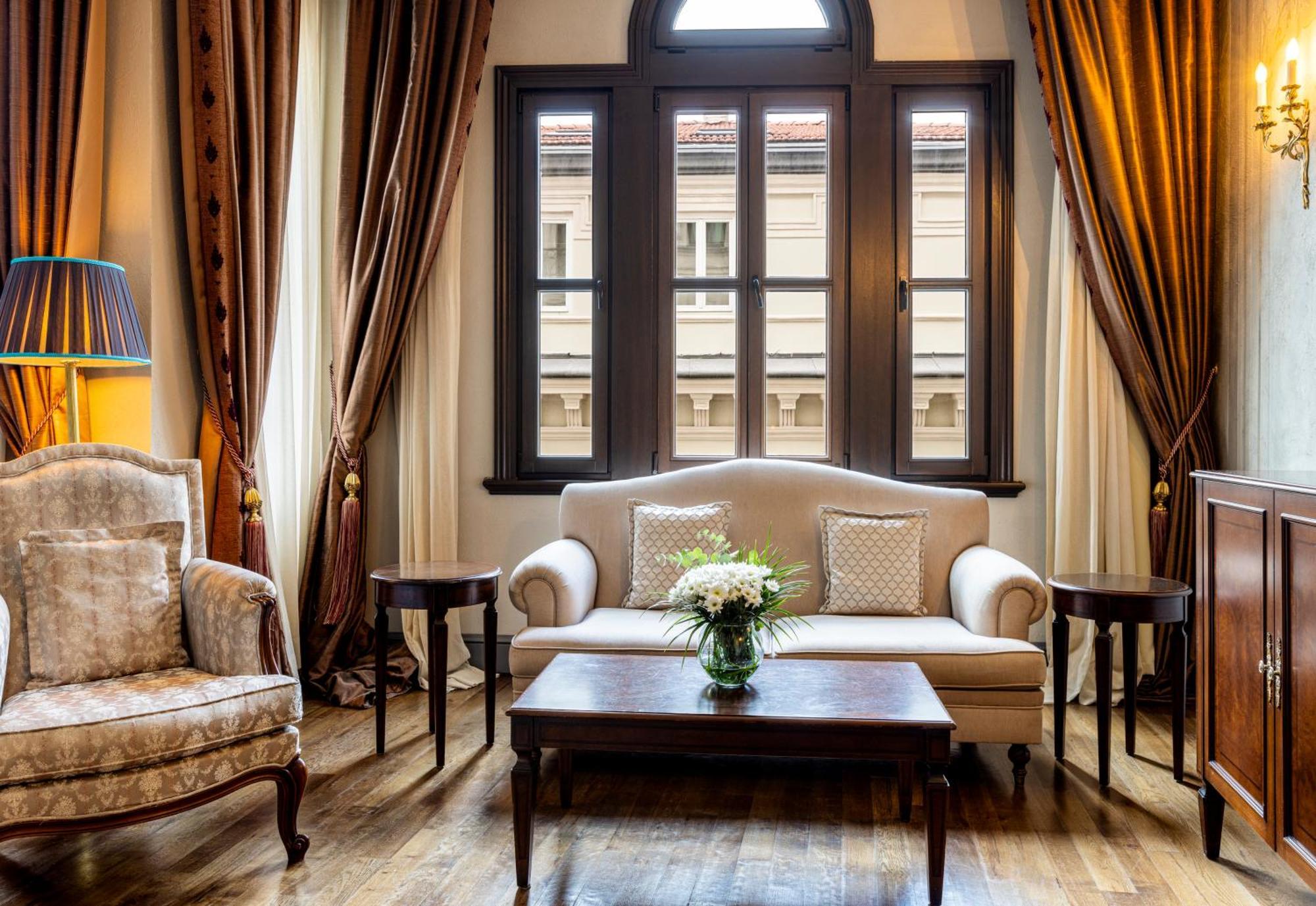 Palazzo Donizetti Hotel - Special Class Istanbul Exterior photo
