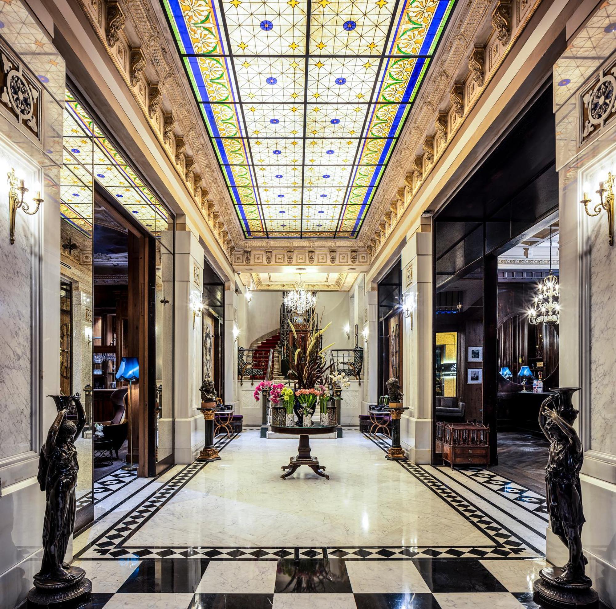 Palazzo Donizetti Hotel - Special Class Istanbul Exterior photo